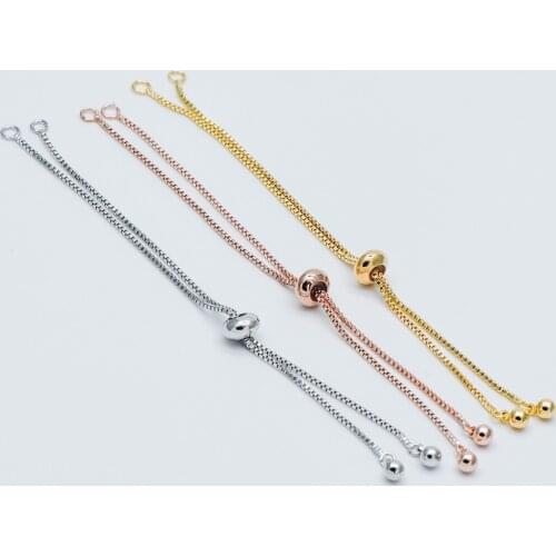 YORWAY Pink Bracelets