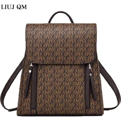 ZHDZZL Women's Bags With Print