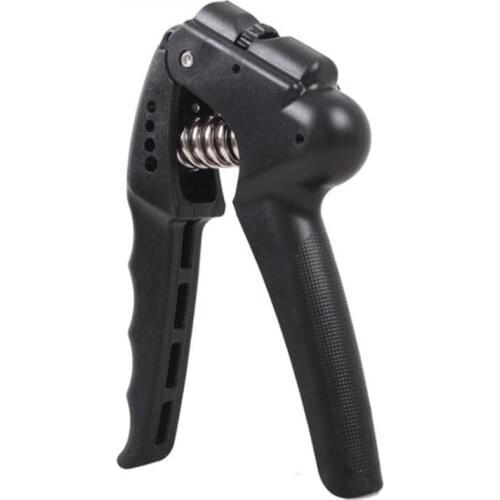 1pcs Hand Grip Strength Training Fitness Equipment Training Adjustable Spring Gripper Hand Exerciser Strength Training