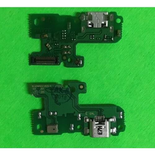 10Pcs/Lot For Huawei P8 LITE 2017 / P9 / P9 Plus / P9 Lite 2017 USB Charging Charger Dock Port Connector Flex Cable Replacement