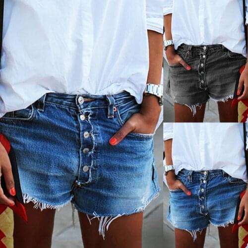 50% Hot Sales Women Shorts High Waist Skin-friendly Cotton Blend Summer Casual Beach Pants for Beach