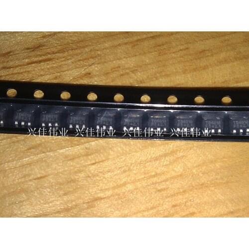 500PCS/LOT New TD6810 SOT23-5 Step-Down Regulator DC-DC