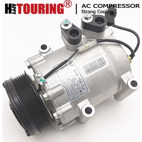 CAR AIR CONDITIONING AC Compressor for BYD S7 SE-8103010