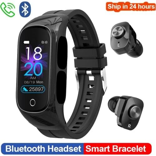 BIBINBIBI Mens Smart Watch