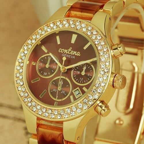 Contena Women's Self-winding Watch