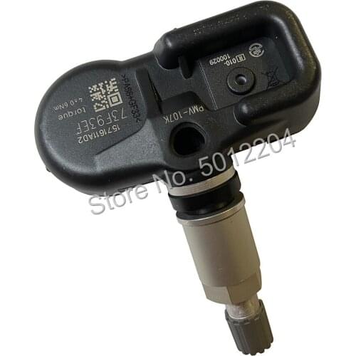 1pcs tyre pressure sensor for 2005-2012 Lexus GS ES LS PMV-107k 433mhz TPMS tire pressure monitor snsor 42607-50010