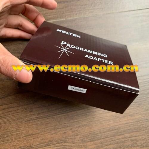 Ecmo.com.cn: Genuine only - XELTEK PLCC68 Socket Adapter CX2068