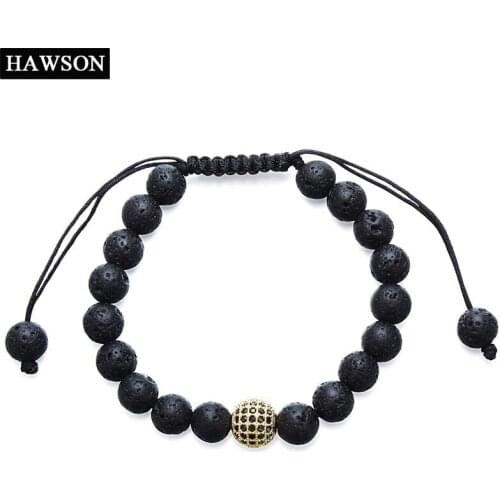 Браслеты из камней HAWSON China At AliExpress