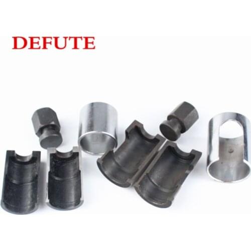 Injector Vehicle Disassembly Tool 110,120 Separation and Closing Injector Clamping Tool Disassembly and Vehicle Development