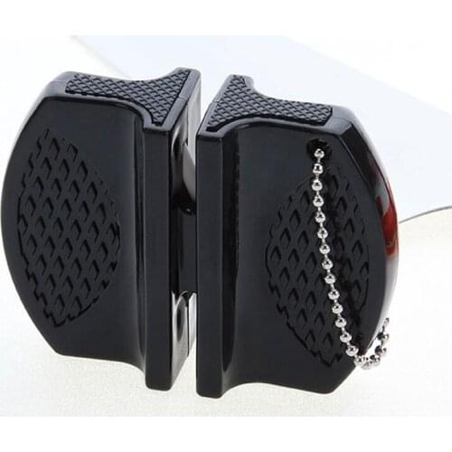Knife Sharpener Tool Easy Safe Use Sharpen Kitchen Chef Knives Scissors Sharpening System Mini Blade Sharpener Household Gadgets