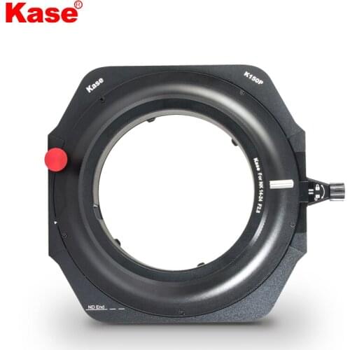 Kase K150P 150mm Magnetic Filter Holder for Nikon 14-24mm F2.8 Lens