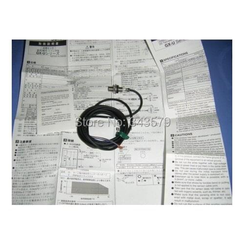 Komori automatic plate loading proximity switch,GX-8MU DC12-24V