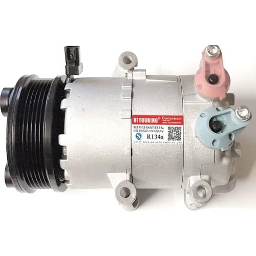 For air conditioner compressor FORD MONDEO MK4 GALAXY S-MAX VOLVO V70 6G9119D629DB 6G911D629DC 6G911D629DD 6G9119D629DE 1791009