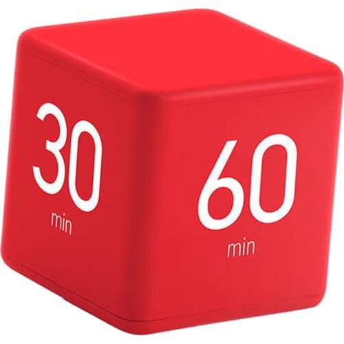 Kitchen Timer Cube Timer Countdown Timer For Learning Keeping Concentration