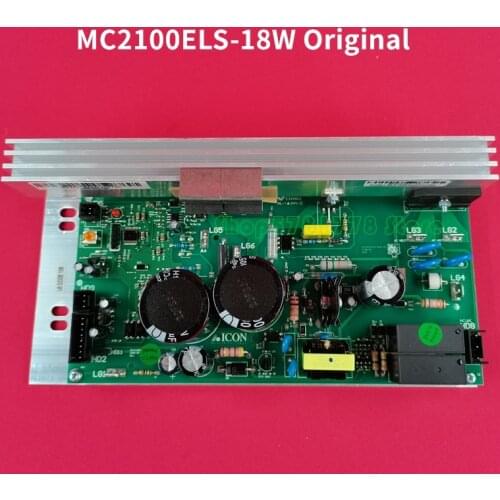 Treadmill Motor Controller MC2100ELS-18W MC2100ELS-18W-ZY / 2Y Lower Control Board Power Supply Board for ICON PROFORM
