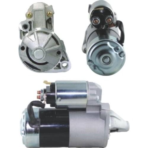 NEW 12V STARTER MOTOR 3610035510 LRS01356 LRS1356 MP112043 M000T85981 M001T73281 FOR HYUNDAI SONATA FOR MITSUBISH 3000GT