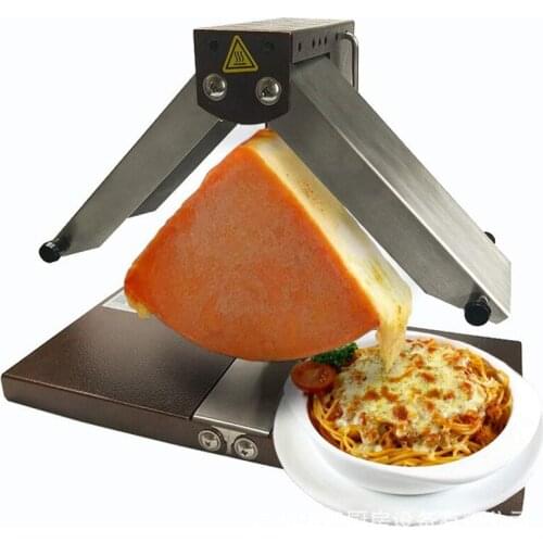 Commercial electric cheese melter dry cheese heating machine cheese electric grill Western food cafe HK-CMD04