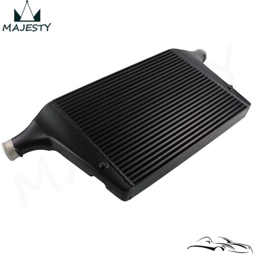 Fit For Audi A4 B8 A5 B8 2.7/3.0 TDI 2008-2012 Black Tuning Performance Intercooler