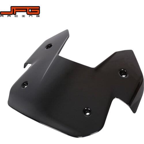 Motorcycle ABS Plastics Windshield WindScreen Wind Screen For KTM 1050 1050ADV 1190 Super Adventure 1190 ADV