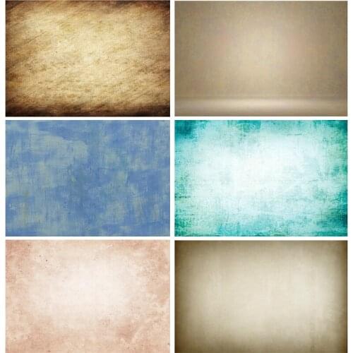 SHENGYONGBAO Vinyl Gradient Vintage Photography Background Newborn Baby Portrait Photo Backdrops Studio Props 201215FG-12