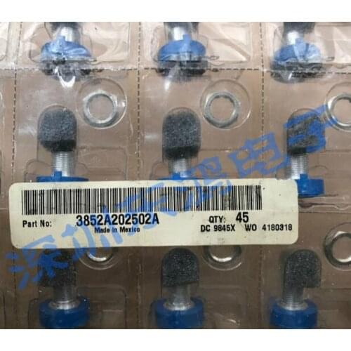 [VK] ORIGINAL Mexico 3852A-202-502A 3852A202502A single link 5K seal ceramic potentiometer 270 degrees