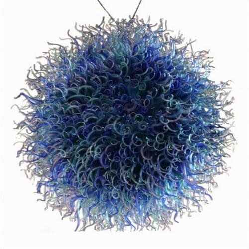 Superior Quality Italian Blown Glass Chandelier Lighting Hotel Big French Vintage Chandelier