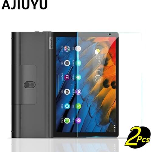 For Lenovo Yoga Tab 5 YT-X705F YT-X705X Glass Tempered glass for yoga smart tab5 10.1" Tablet Screen Protective Glass film Case