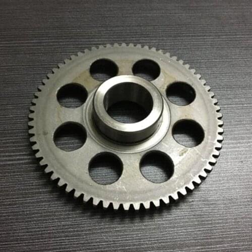 Motorcycle Parts Engine Clutch Starter Gear Engine Start Clutch Sprocket For Suzuki GN250 250CC GN 250 ATV