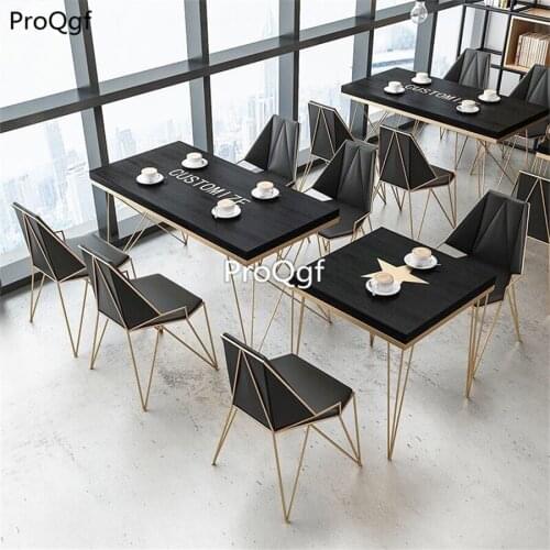 Prodgf 1 Set 60*60*75cm square Dining Table