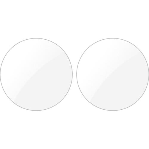 10Pcs Screen Protector For AirTags Tracker Full Protective Films Clear Hydrogel Film Soft Protective Glass