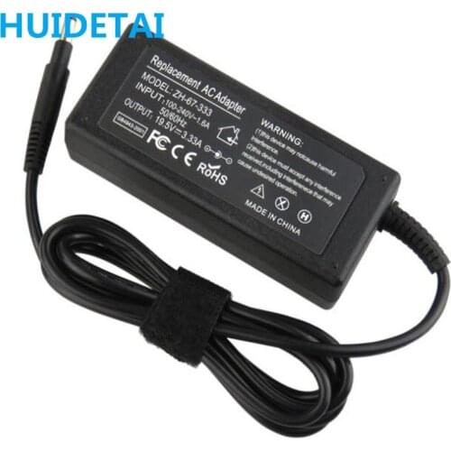 19.5V 3.33A AC Adapter Power Supply Charger for HP Spectre Xt 13 14 15 Pro Ultrabook Touchsmart Envy