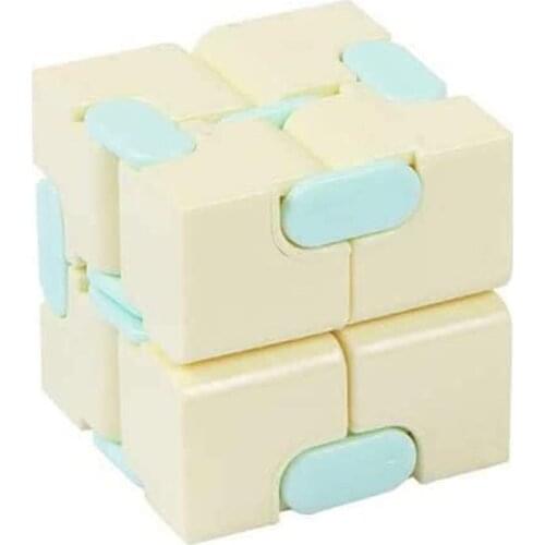 Antistress Infinite Cube Infinity Cube Magic Cube Office Flip Cubic Puzzle Stress Reliever Autism Toys relax toy for adults