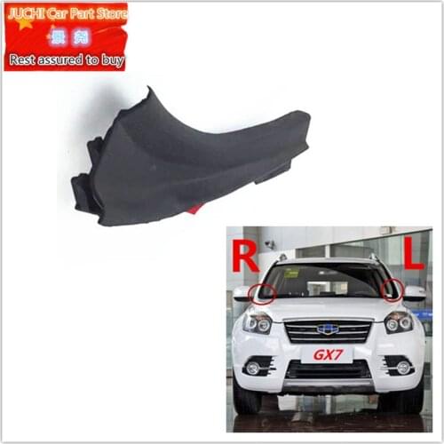 Car windshield deflector,Ventilation cover side trim panel,original car parts for Geely Emgrand GX7,EmgrarandX7,EX7,SUV