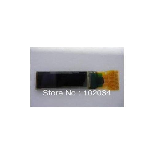 FREE SHIPPING 5PCS/LOT 0.69" inch 96*16 9616 14Pins 14P White OLED Display Module Light Beads