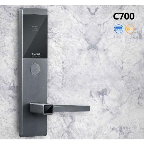 Freeshipping C700 Simple Powerful Fingerprint Door Lock