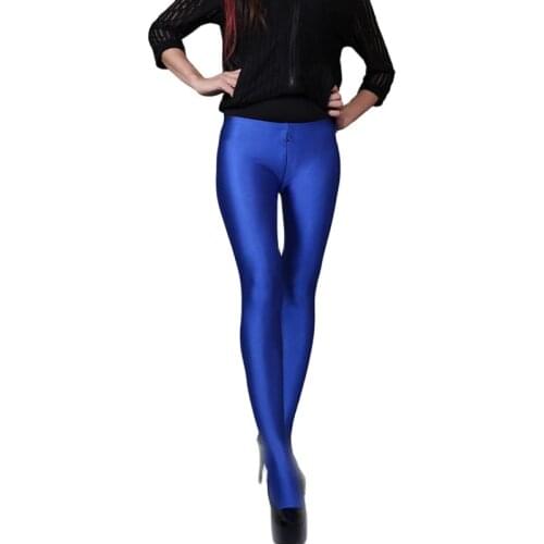 Женские блестящие колготки Ecoosexy China At AliExpress