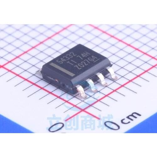 5/PCS Original | Diode Tp54332dda Tp54332 Sop8 Voltage Regulator IC Chip