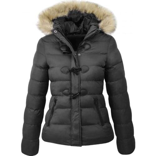 RANMO Women's Fitted Down Jackets