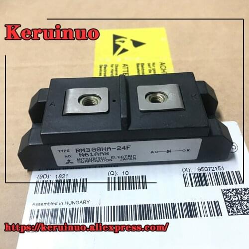 RM300HA-24F IGBT MODULE 300HA-24F IN STOCK