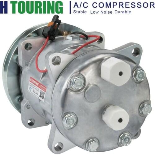SD7H15 Auto AC Compressor for Car Deutz Lamborghini 04411400 04437338