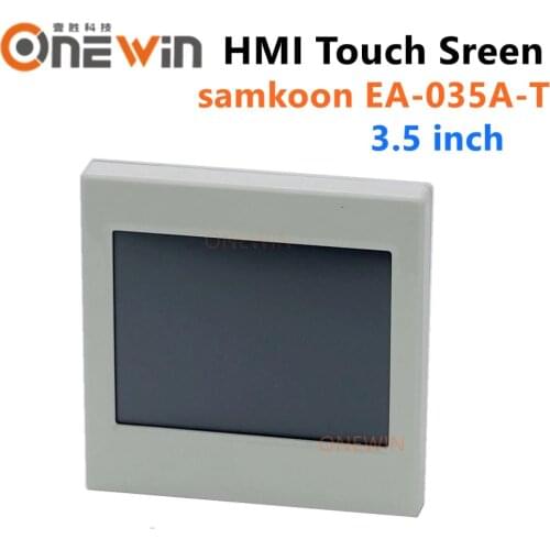 Samkoon EA-035A-T HMI touch screen new 3.5 inch Human Machine Interface