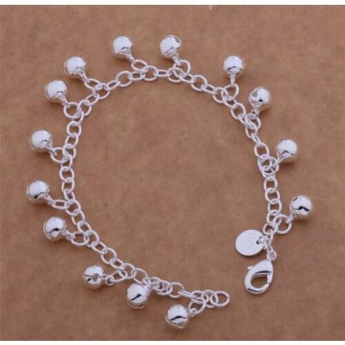 SL-AH043 Wholesale Silver Color Gift Women Lady Nice High Quality Fashion Jewelry Chicharito /bdfajuma Aceaitla