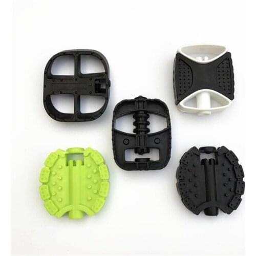 1 Pair Replacement Pedal for Children Trike Tricycle and Kid Carriage Bike Foot Board Baby Bike Pendal Childeren Cycling Tool