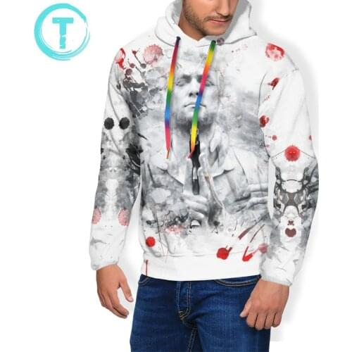 The Evil Within Hoodie The Evil Within Hoodies Stylish Polyester Pullover Hoodie Mens Long Length Hoodies