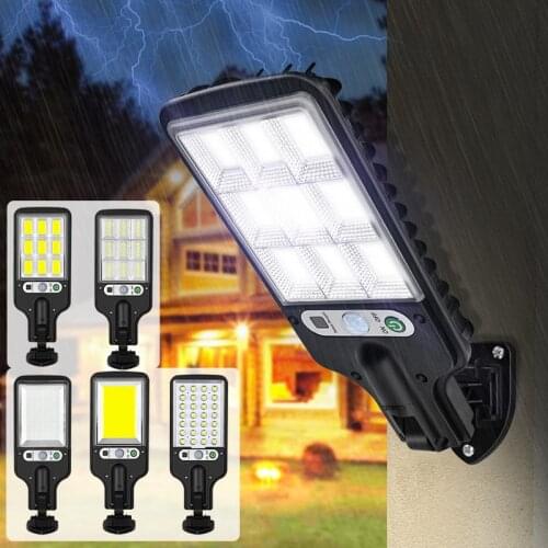 Uanlan Star Street Lighting Lamps