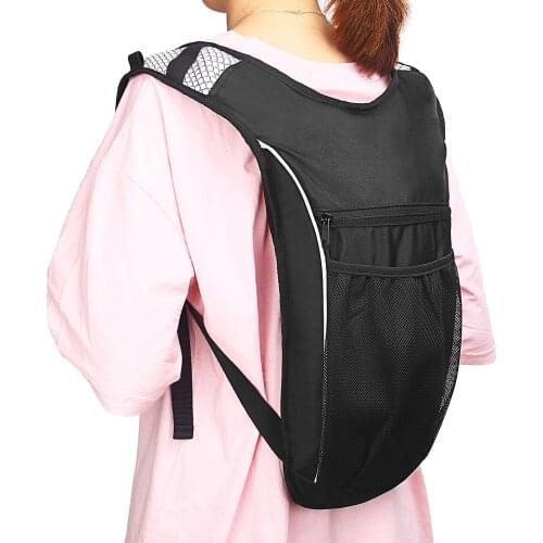 Ultralight Outdoor Cycling Hydration Backpack Pack Bag for Marathon Running Hiking Climbing