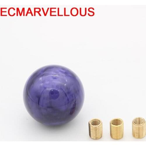 Galka Zmiany Biegow Pomello Levier Vitesse Shifter Car Accessories Pomo Palanca De Cambio Coche Universal Gear Shift Knob