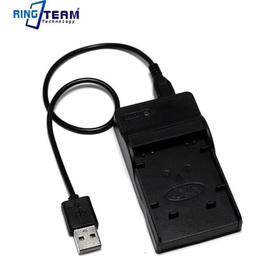 MH-63 USB Charger for ENEL10 EN-EL10 Battery Fits Nikon COOLPIX Cameras S80 S200 S205 S210 S220 S230 S500 S510 S520 S570