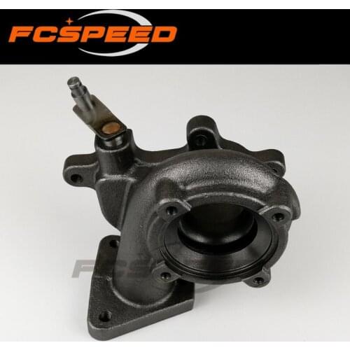 Turbo exhaust housing GT1544S 454064 turbo hot housing for VW T4 Transporter 1.9 TD 68 HP ABL 1995-2003