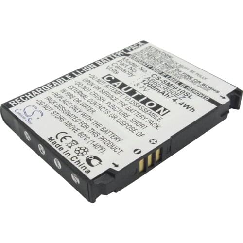 Cameron Sino Mobile SmartPhone Replacement Li-ion Battery 1200mAh For Emporia Omnia i910 Free Tools